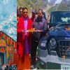 Thar car in Kedarnath dham