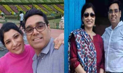 IRS Shraddha Joshi, IPS Manoj Kumar Sharma in almora uttarakhand