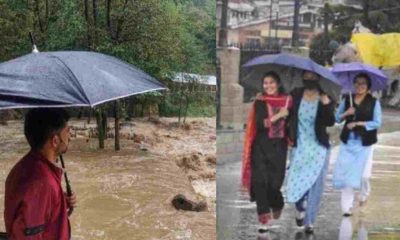 Uttarakhand weather in june update