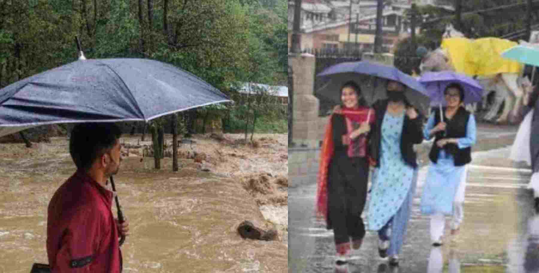 Uttarakhand weather in june update