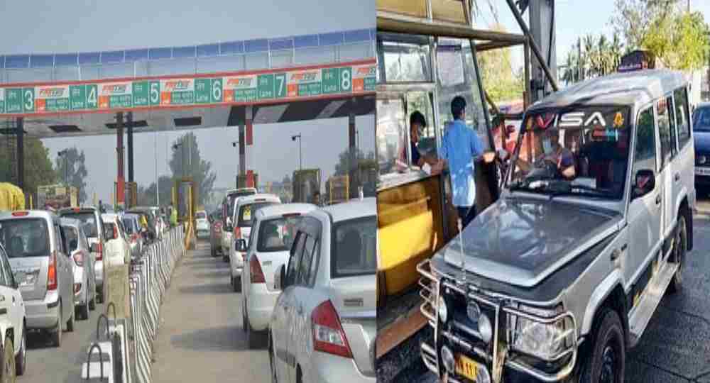 Delhi dehradun uttrakhand toll tax increase news