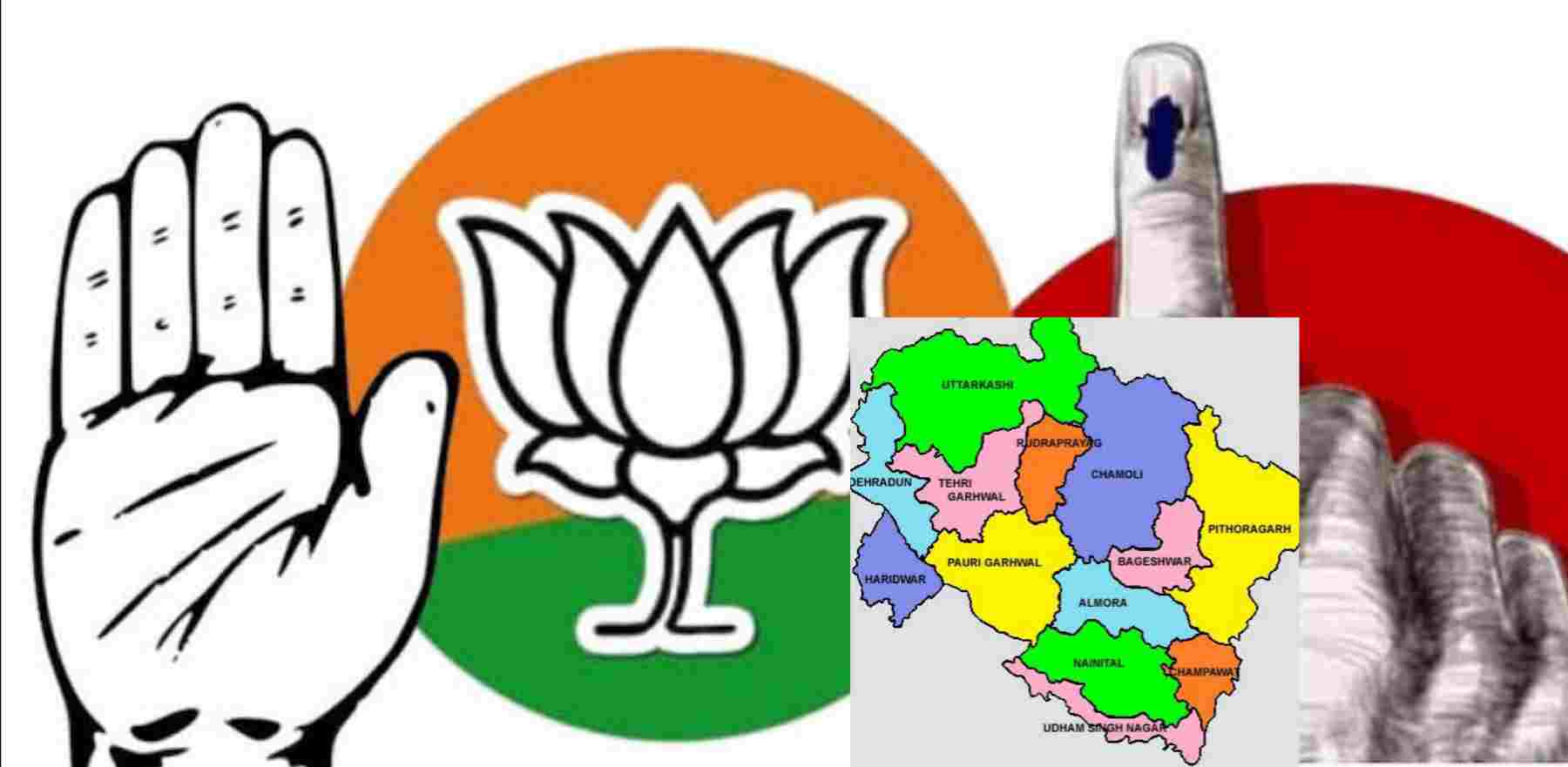 Uttarakhand Election 2024 Result Live