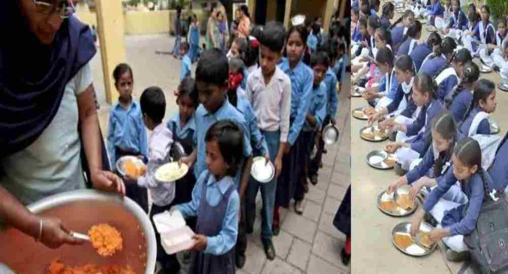 Uttarakhand School mid day meal scheme news