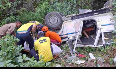 Badrinath Highway Accident Today