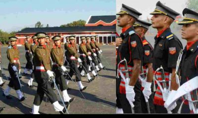 IMA Dehradun Passing Out parade