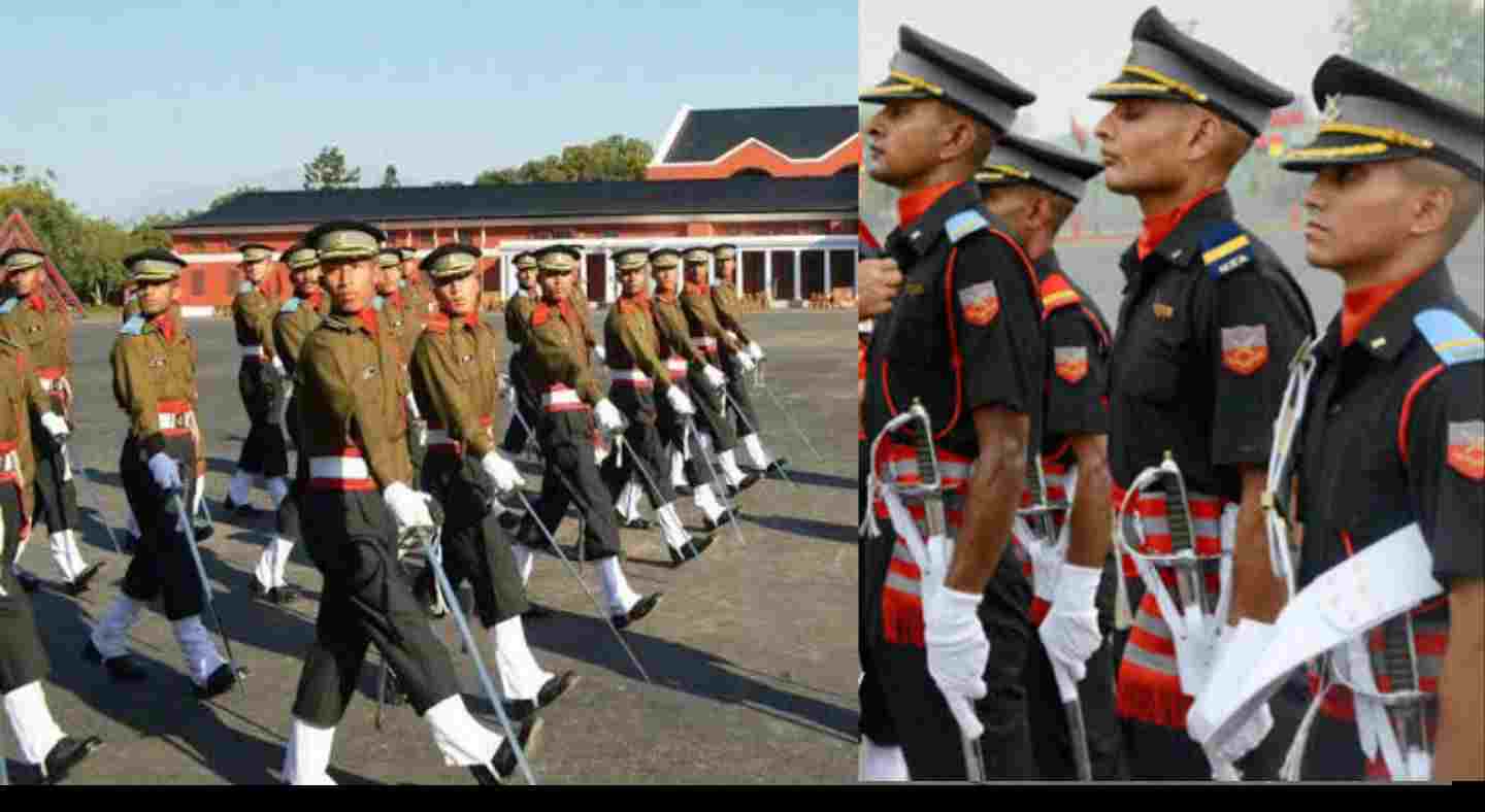 IMA Dehradun Passing Out parade