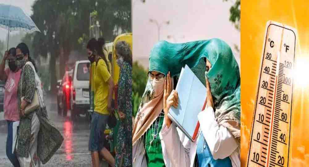 Uttarakhand Weather Heatwave Temperature