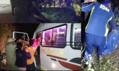 Gangotri Uttarkashi Bus Accident