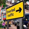 Kainchi Dham Traffic Route plan 2024