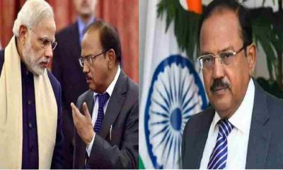 NSA Ajit Doval pauri garhwal UTTARAKHAND