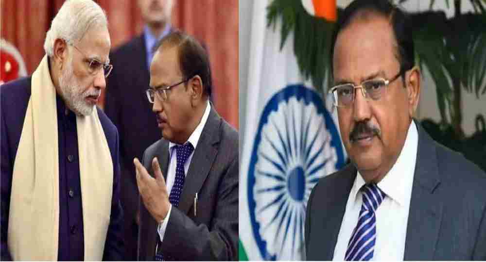 NSA Ajit Doval pauri garhwal UTTARAKHAND