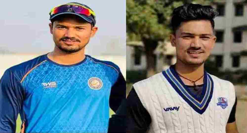 cricketer Devendra Bora of Bageshwar BCCI Camp