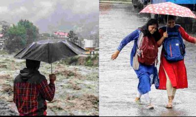Uttarakhand Weather Update Today | monsoon Rain Alert| heatwave| highest temperature| forecast|