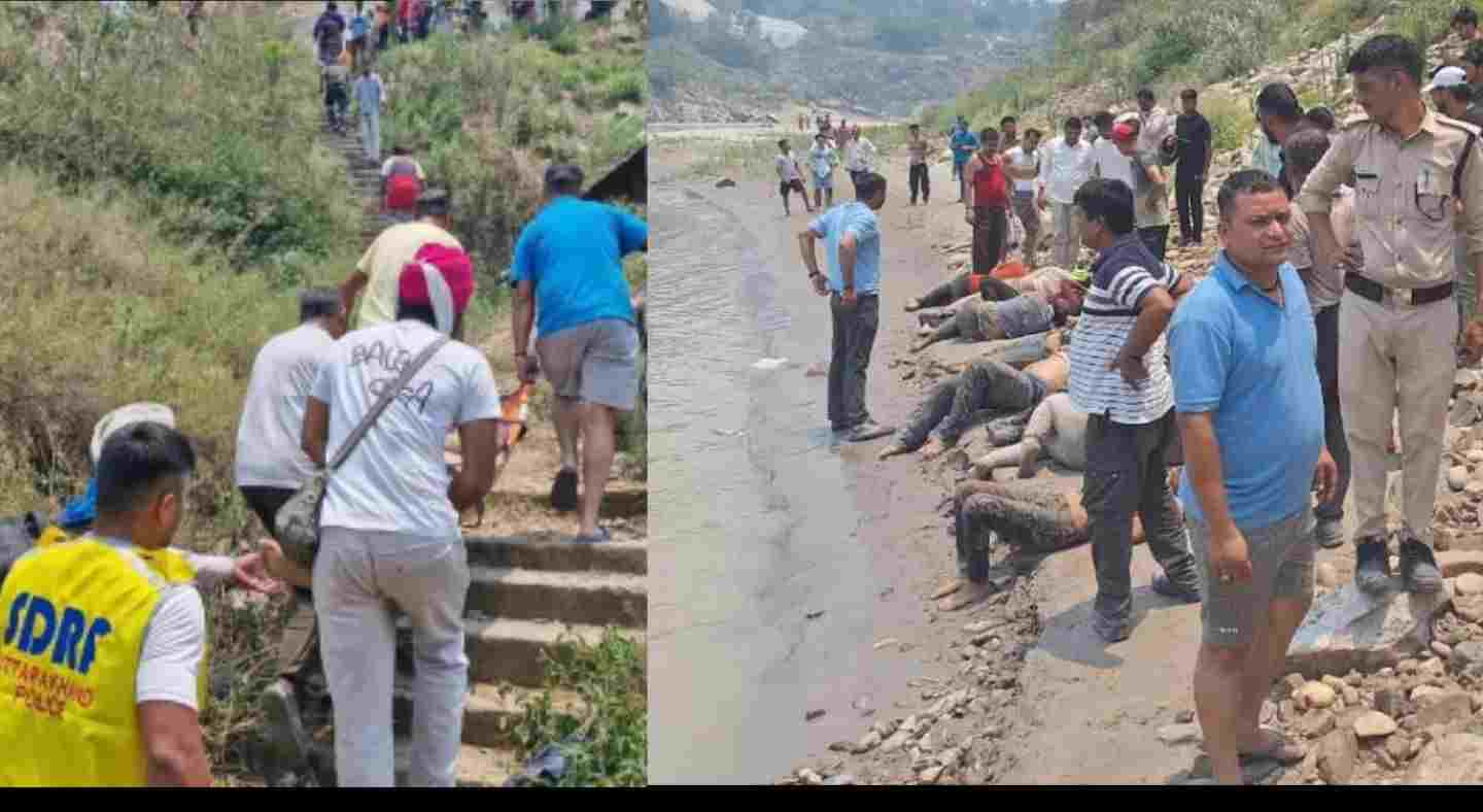 Rudraprayag accident news