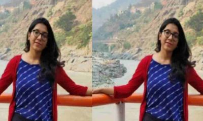 Nikita Bhatt of khatima Rudraprayag Accident