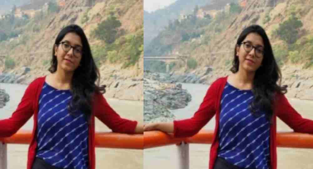 Nikita Bhatt of khatima Rudraprayag Accident