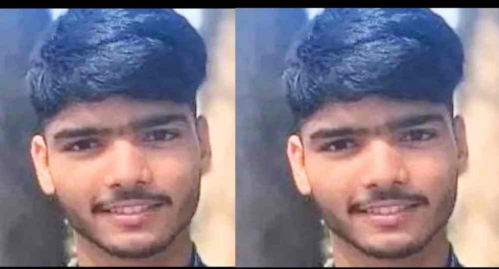 Karan Arya Almora fire