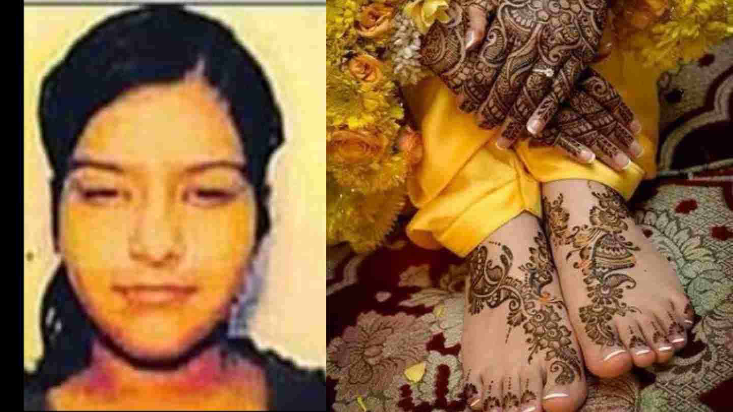 Uttarakhand news: in bhimtal bride died during to dance in her mehndi function|nainital bride|bride death|heart attack