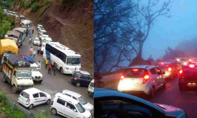 Uttarakhand news:Rudraprayag Highway Night Traveling Banned|rudraprayag accident|alaknanda river