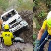 Devprayag Car accident