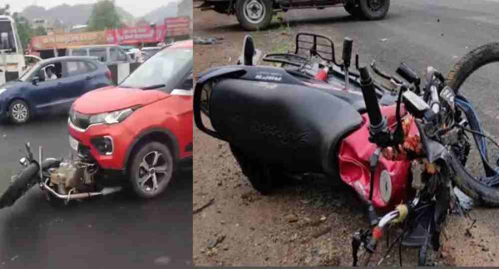 Haridwar bike accident