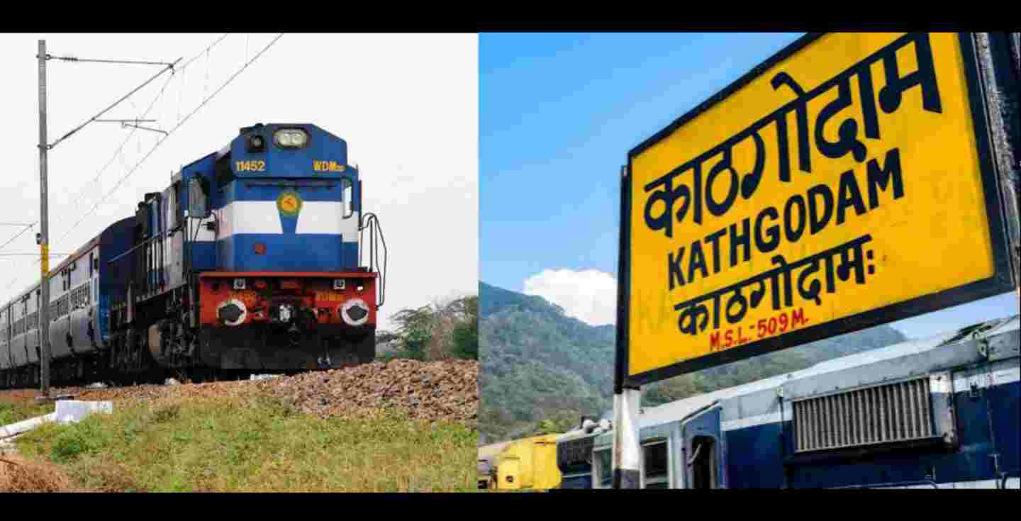 Uttarakhand news:Kathgodam to Mumbai Central Train|Haldwani To Mumbai Central Train|time|schedule