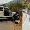 Srinagar Garhwal Scooty Accident