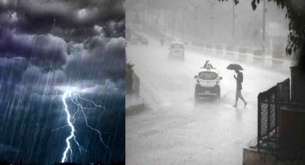 Uttarakhand monsoon rain alert