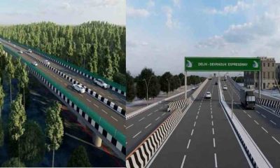 Delhi Dehradun expressway opening date