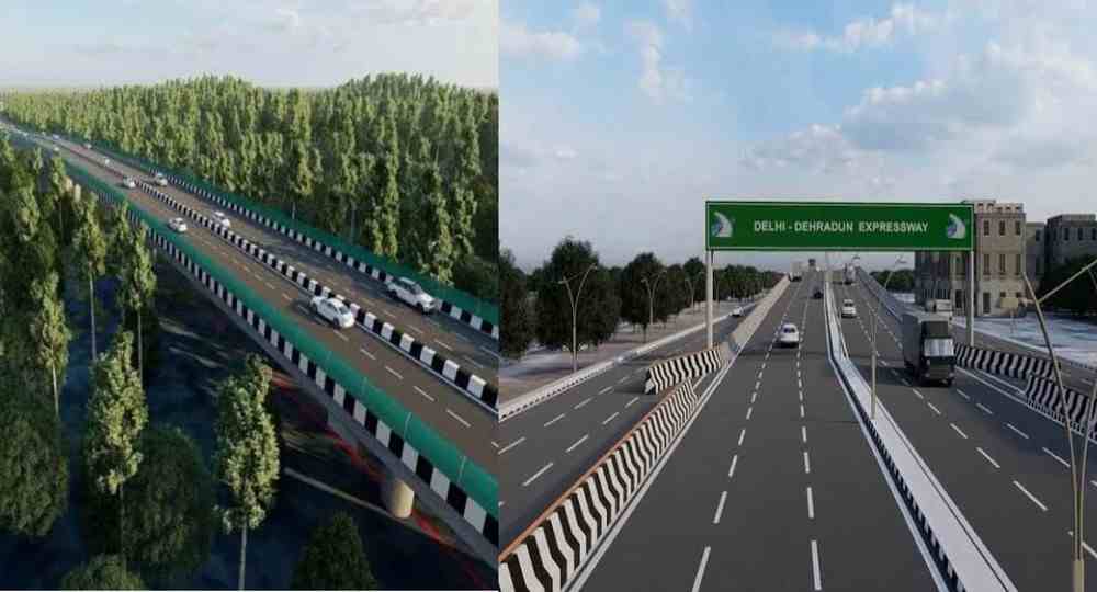 Delhi Dehradun expressway opening date