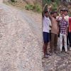 Kyarkholi to Parasosera motor road
