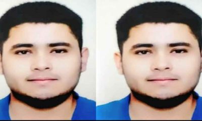 Prateek Pandey of nainital Pantnagar University