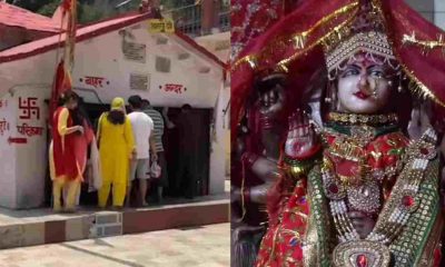 Jwalpa Devi Temple Pauri