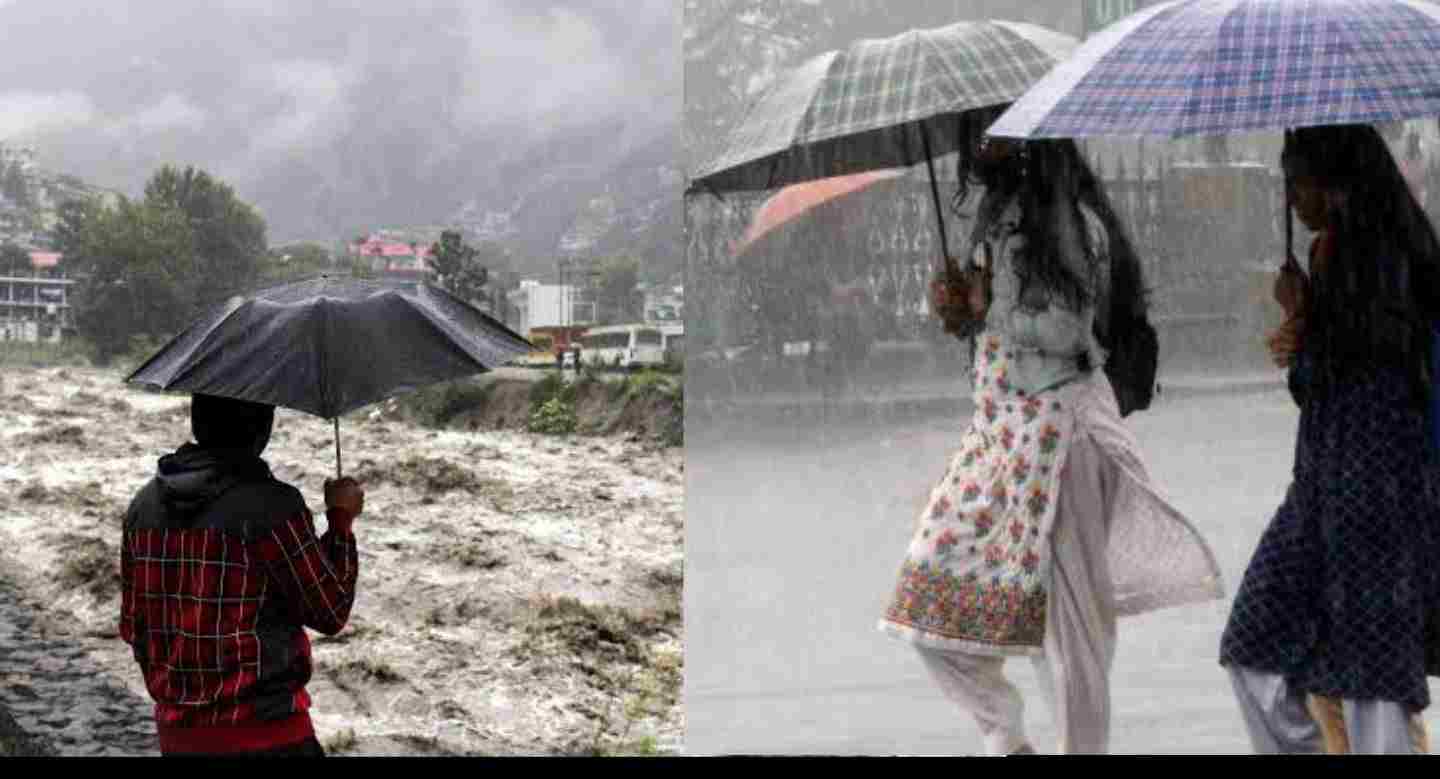 Uttarakhand news: uttarakhand monsoon Update 2024 | weather Update| rain forecast| temperature|