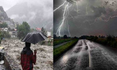Uttarakhand weather Rain today