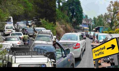 Haldwani Traffic divert plan