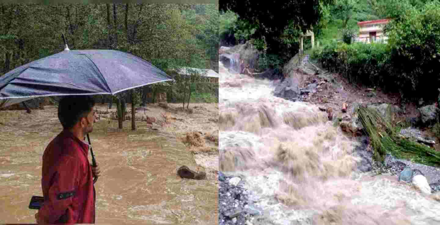 Uttarakhand weather Update news