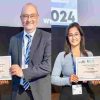 Uttarakhand news: Sonu Khanka of Madmanale Pithoragarh received East Meet West Award 2024 in France.