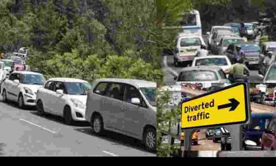 Haldwani traffic divert plan