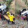 Pauri garhwal accident today