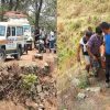 Pauri Garhwal Car Accident