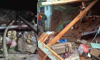 Uttarakhand news today: Major accident on Kedarnath way, Dhaba collapsed in Rudraprayag.