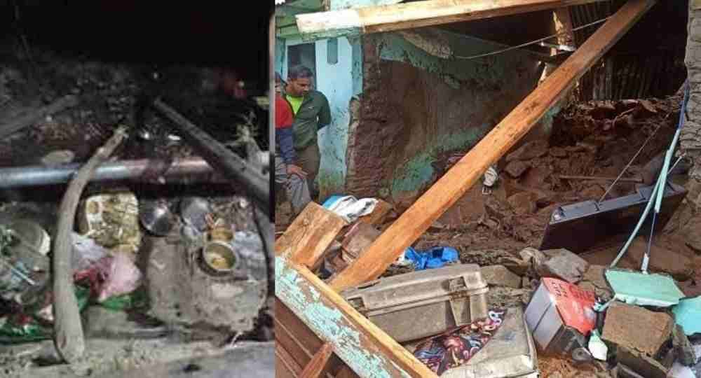 Uttarakhand news today: Major accident on Kedarnath way, Dhaba collapsed in Rudraprayag.