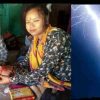 Uttarakhand news today: Brother Sumit & sister suhawani rana died due to lighting strike thunder in saijana Khatima.