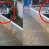 Tehri Car accident CCTV video