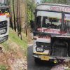 Roadways bus accident Sult ALmora