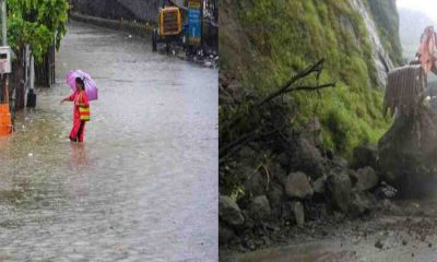Uttarakhand heavy rain alert