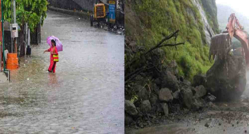 Uttarakhand heavy rain alert