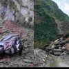 Uttarakhand news:chamoli landslide news|a boy died on the spot after a heavy boulder fell from the hill.