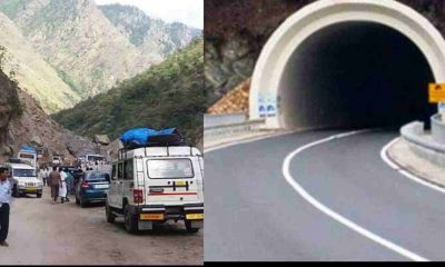 Uttarakhand news:Rishikesh Badrinath Highway tunnel |rishikesh tunnel project